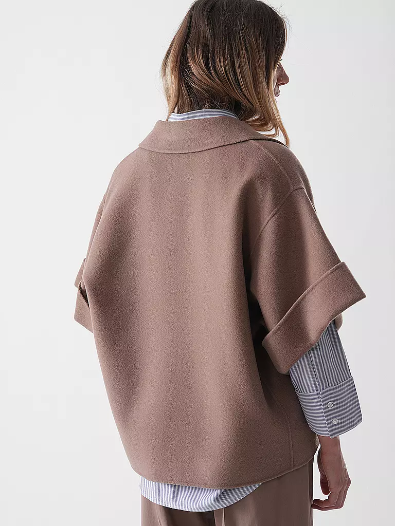 WEEKEND MAX MARA | Chaqueta de lana PERA |