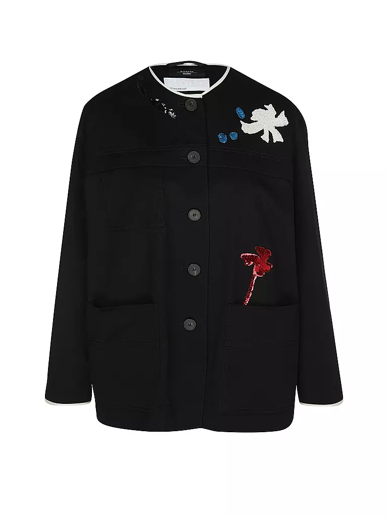 WEEKEND MAX MARA | Chaqueta JUMS | Negro