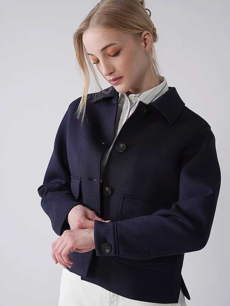 WEEKEND MAX MARA | Chaqueta OPERA | Azul