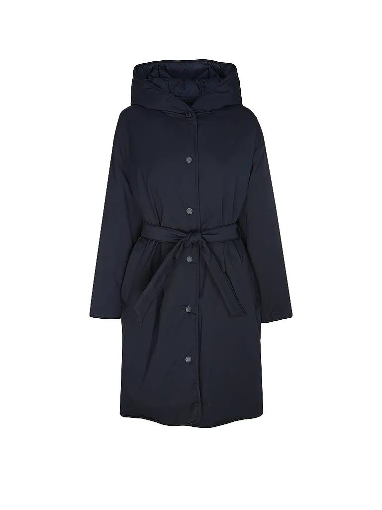 WEEKEND MAX MARA | Chaqueta reversible BANFY | Azul oscuro