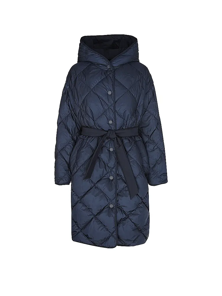 WEEKEND MAX MARA | Chaqueta reversible BANFY | Azul oscuro