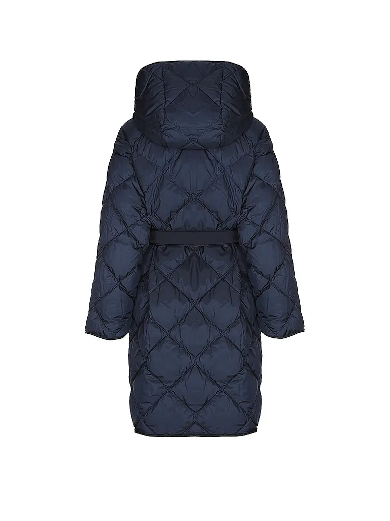 WEEKEND MAX MARA | Chaqueta reversible BANFY | Azul oscuro