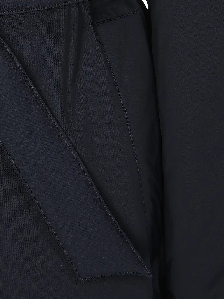 WEEKEND MAX MARA | Chaqueta reversible BANFY | Azul oscuro
