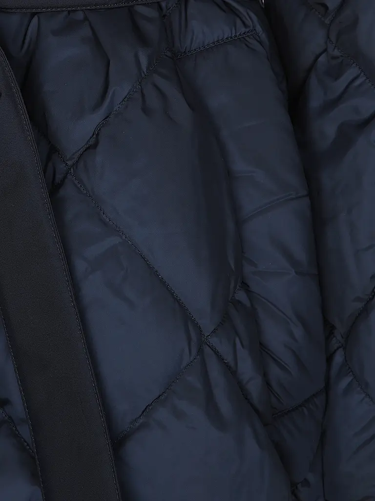 WEEKEND MAX MARA | Chaqueta reversible BANFY | Azul oscuro