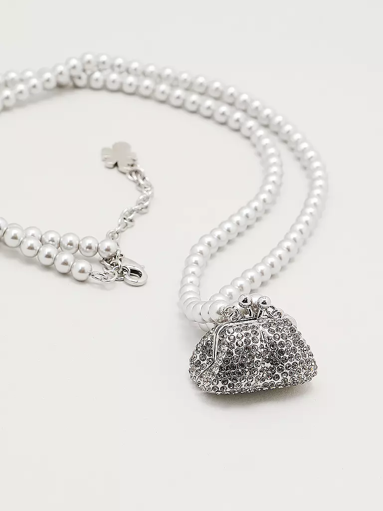 WEEKEND MAX MARA | Collar PASTICCINO4 | Plata