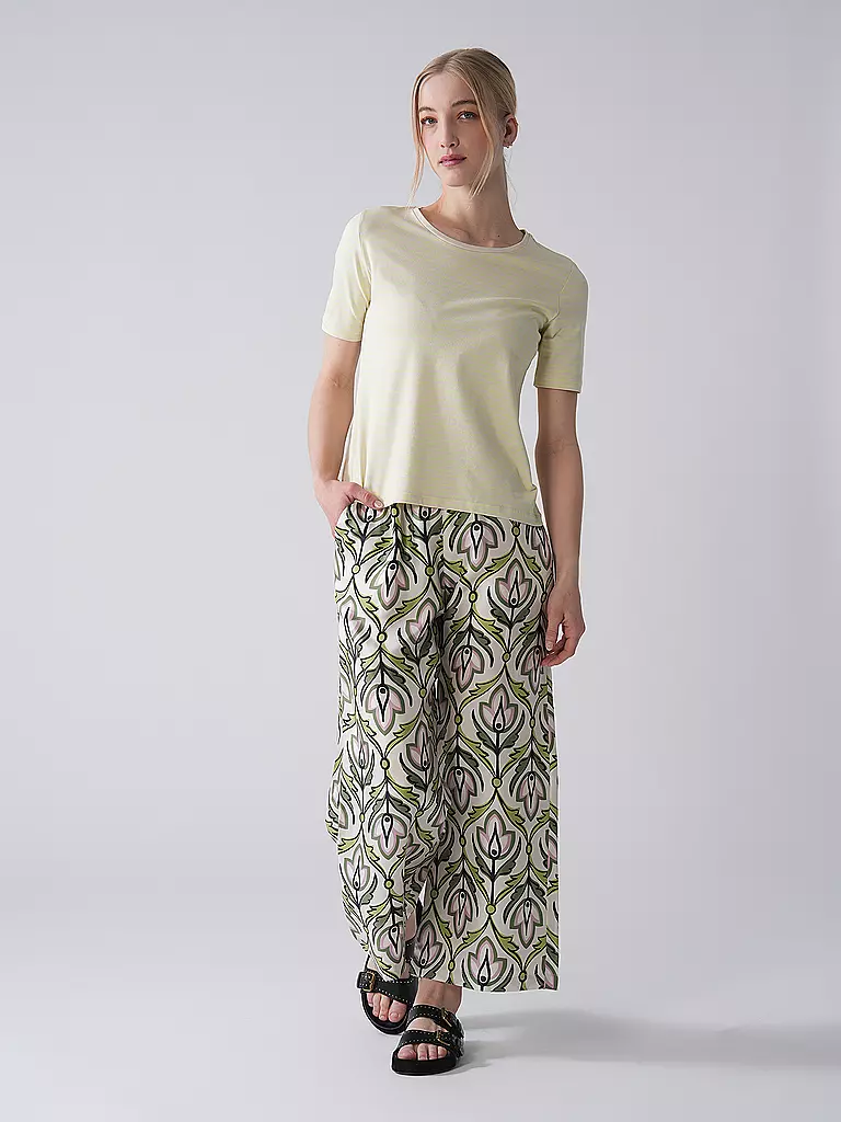WEEKEND MAX MARA | Culotte EUSEBIO | Verde