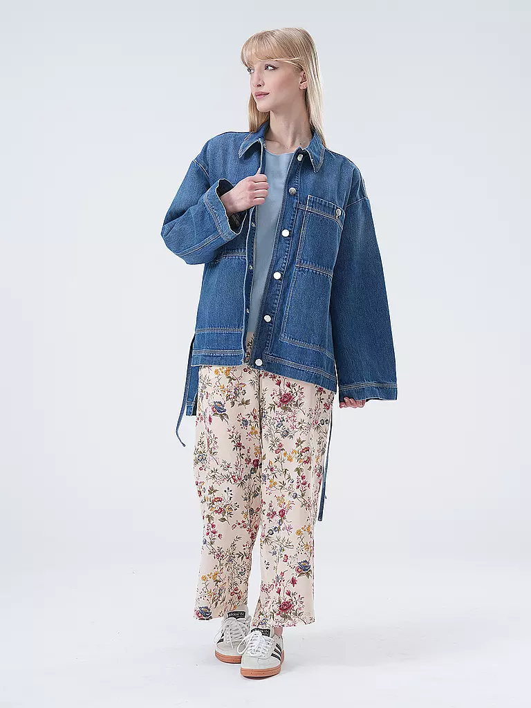 WEEKEND MAX MARA | Culotte GRADARA | Blanco