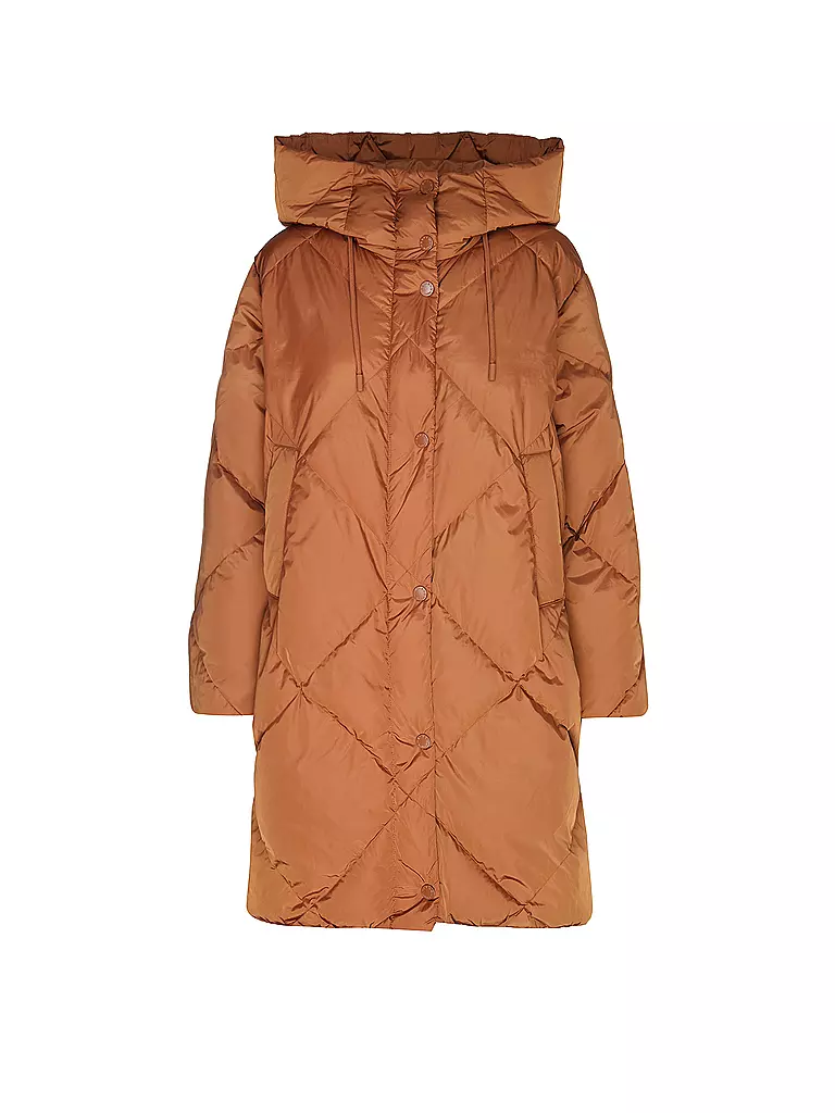 WEEKEND MAX MARA | Daunenjacke GUELFO | Marrón