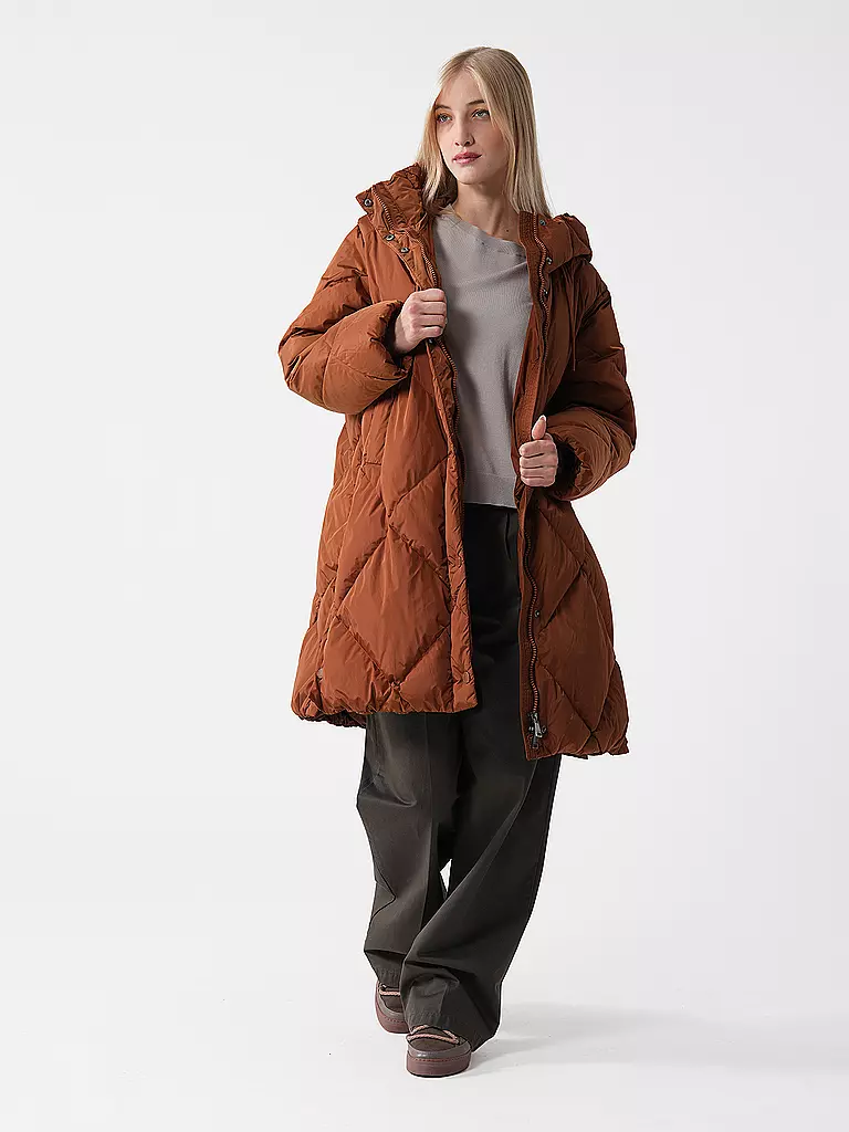 WEEKEND MAX MARA | Daunenjacke GUELFO | Marrón