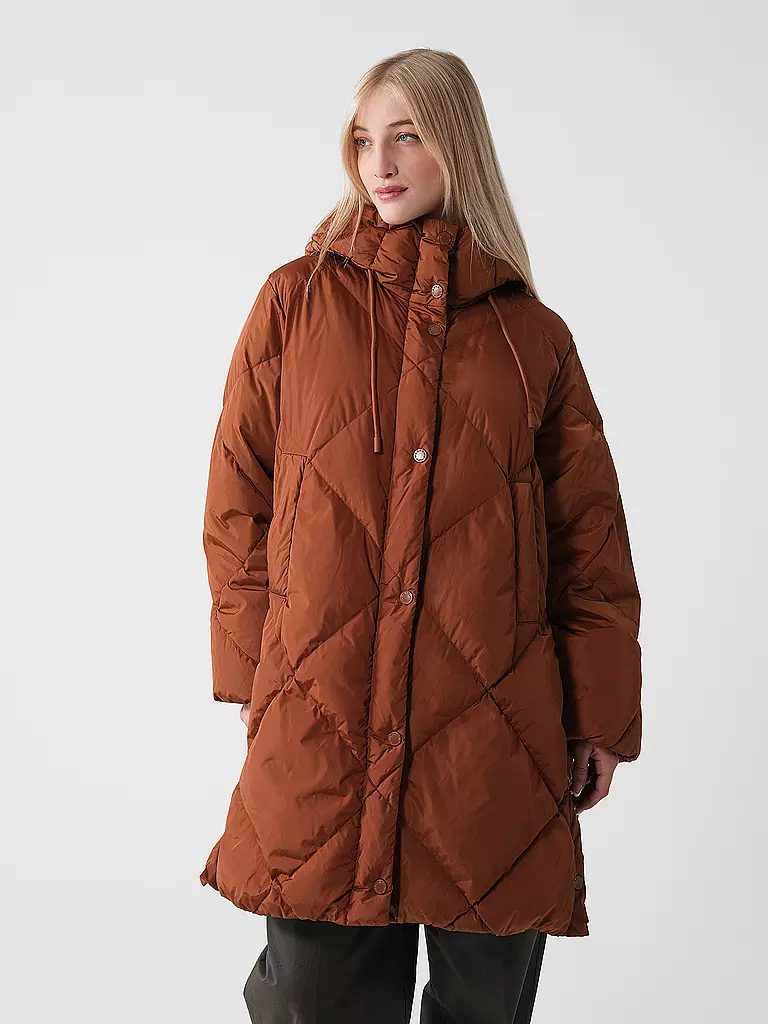 WEEKEND MAX MARA | Daunenjacke GUELFO | Marrón