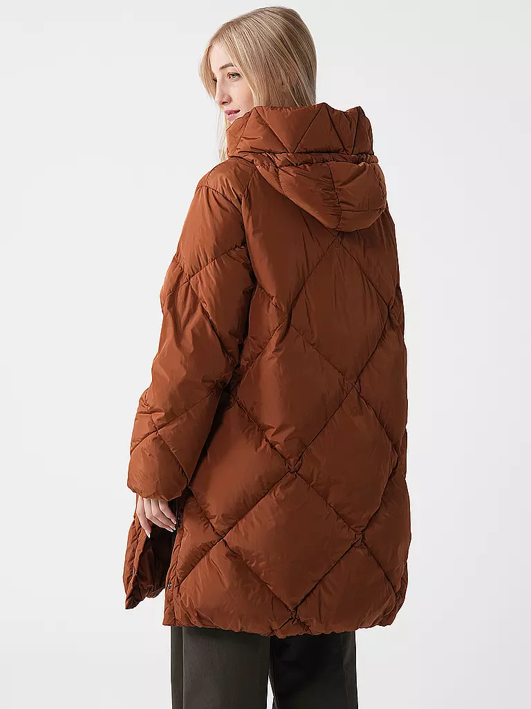 WEEKEND MAX MARA | Daunenjacke GUELFO | Marrón