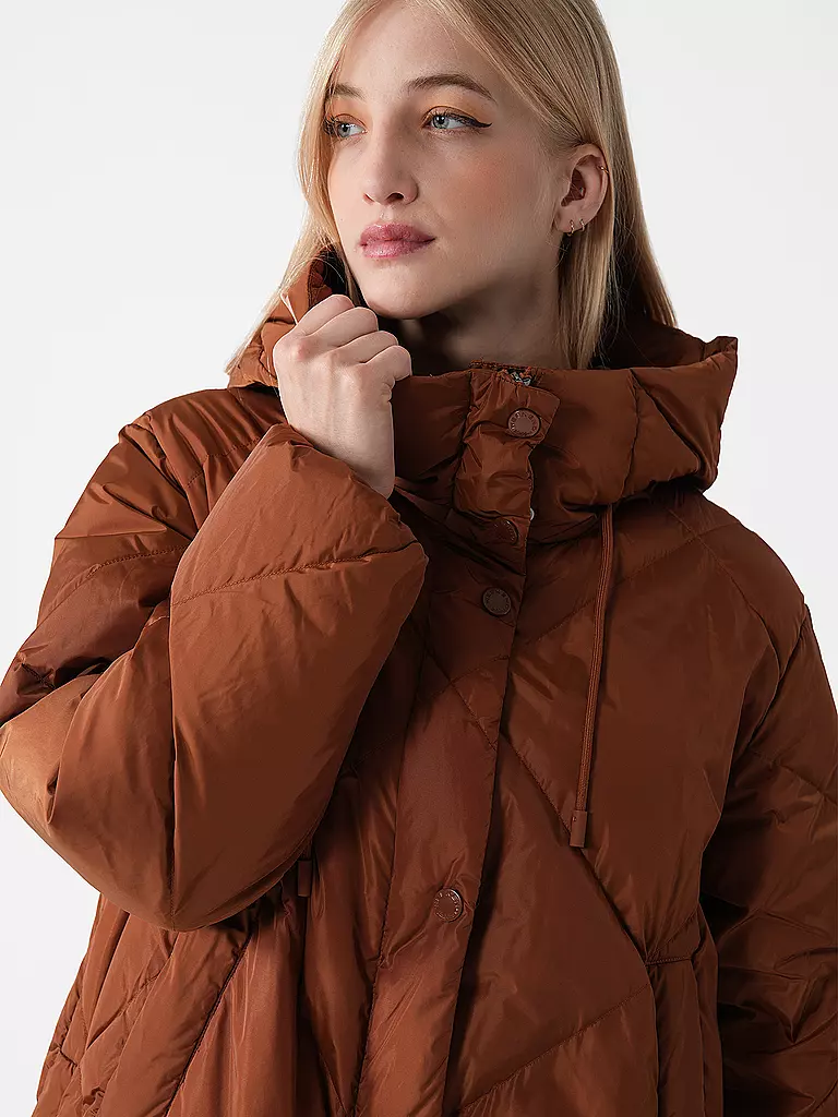 WEEKEND MAX MARA | Daunenjacke GUELFO | Marrón