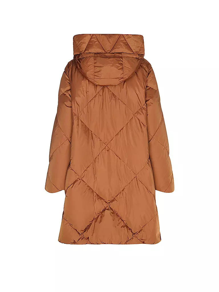 WEEKEND MAX MARA | Daunenjacke GUELFO | Marrón