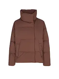 WEEKEND MAX MARA | Daunenjacke KAISER | Rojo oscuro