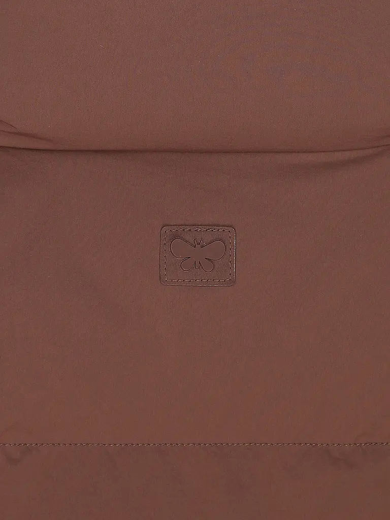 WEEKEND MAX MARA | Daunenjacke KAISER | Rojo oscuro