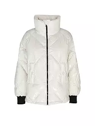 WEEKEND MAX MARA | Daunenjacke | Blanco