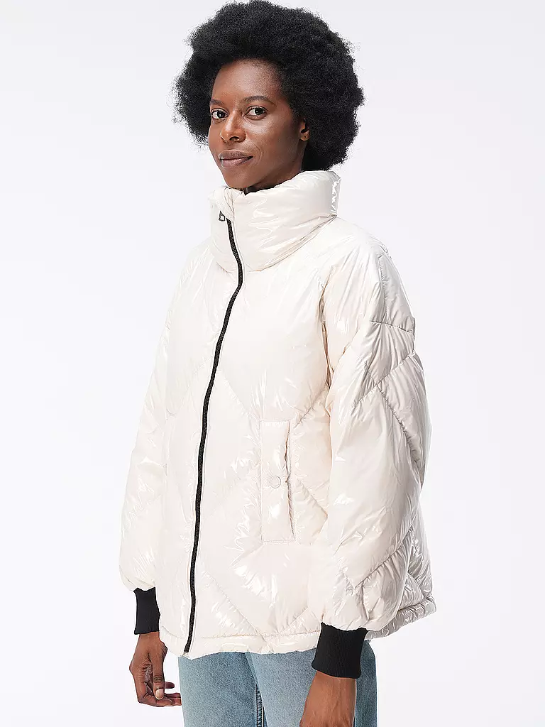 WEEKEND MAX MARA | Daunenjacke | Blanco
