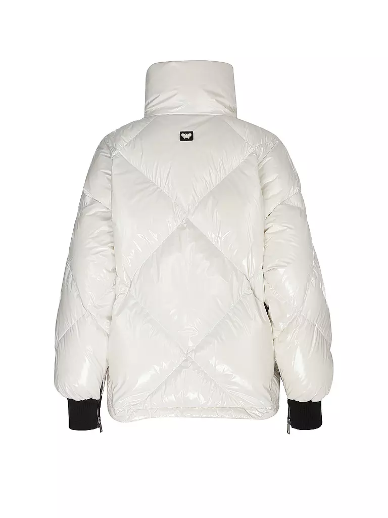 WEEKEND MAX MARA | Daunenjacke | Blanco