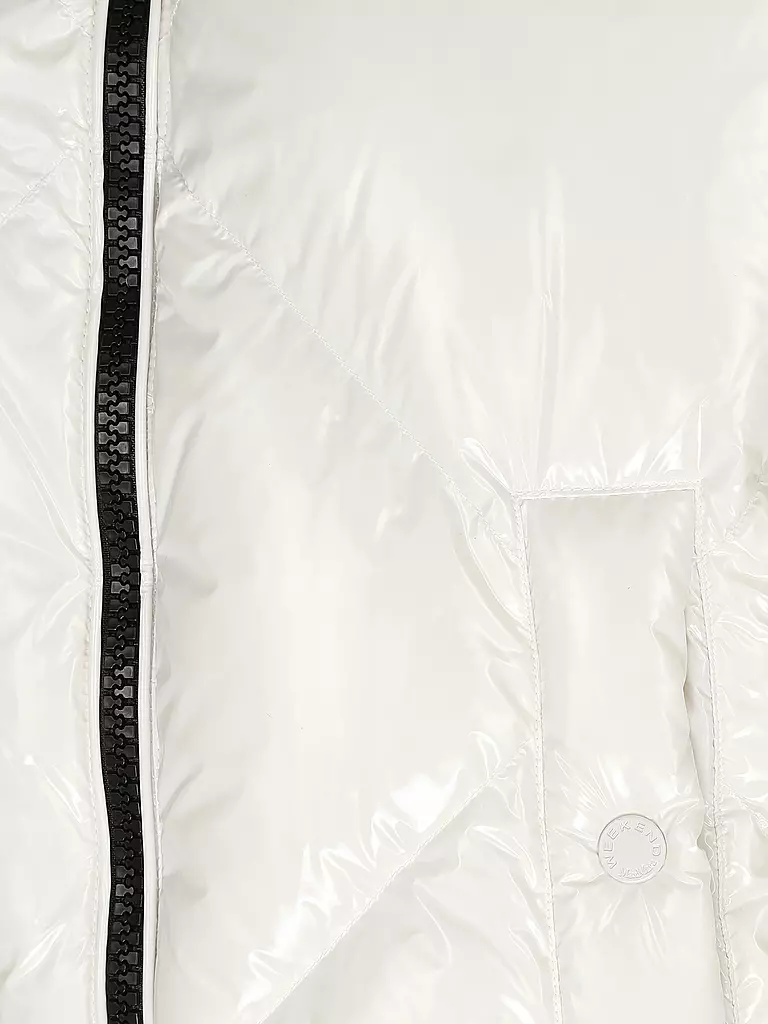 WEEKEND MAX MARA | Daunenjacke | Blanco