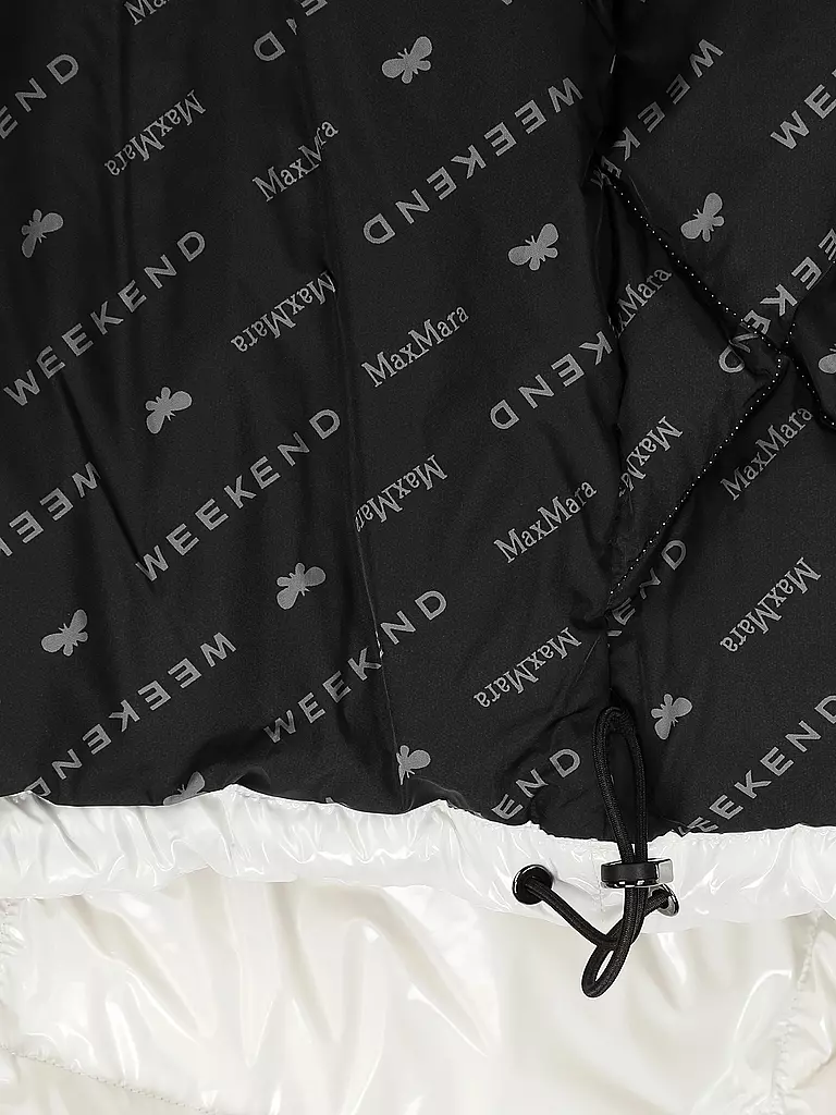 WEEKEND MAX MARA | Daunenjacke | Blanco