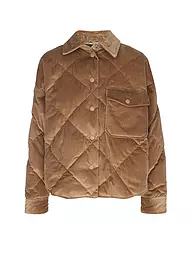 WEEKEND MAX MARA | Daunensteppjacke MEANA | Marrón
