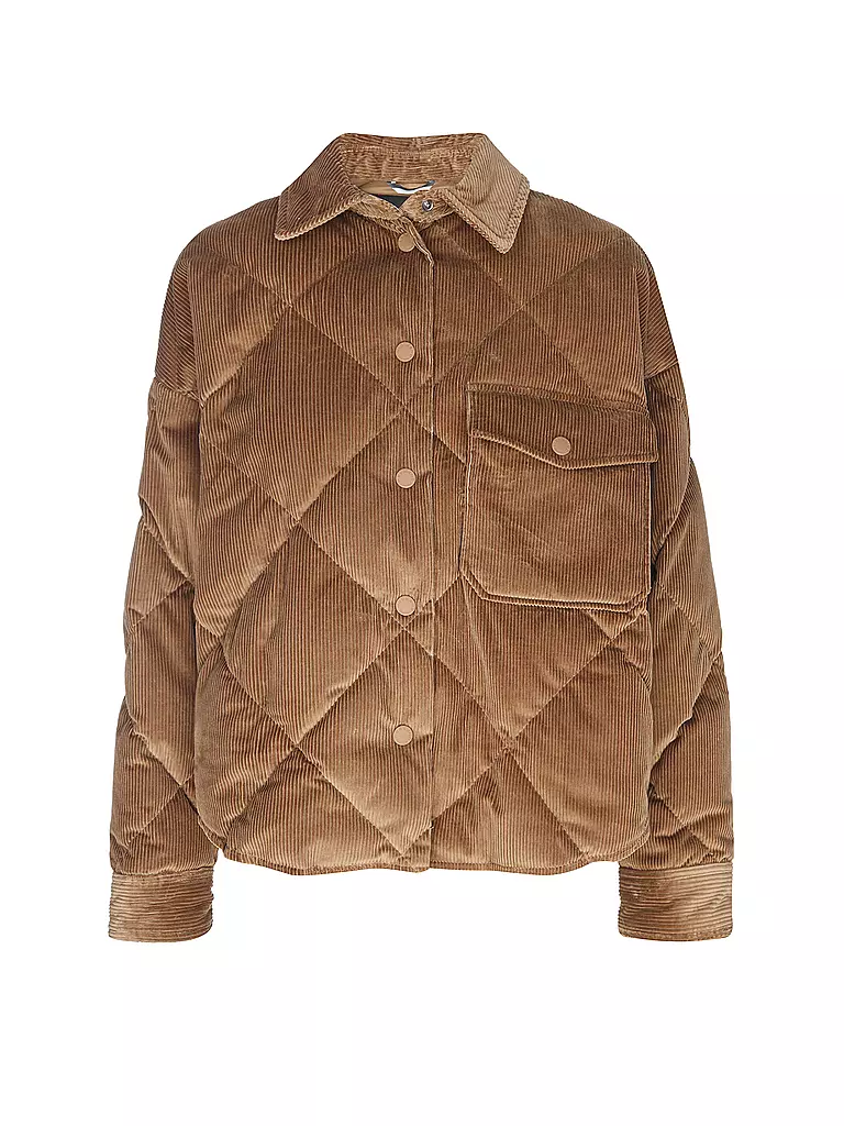 WEEKEND MAX MARA | Daunensteppjacke MEANA | Marrón