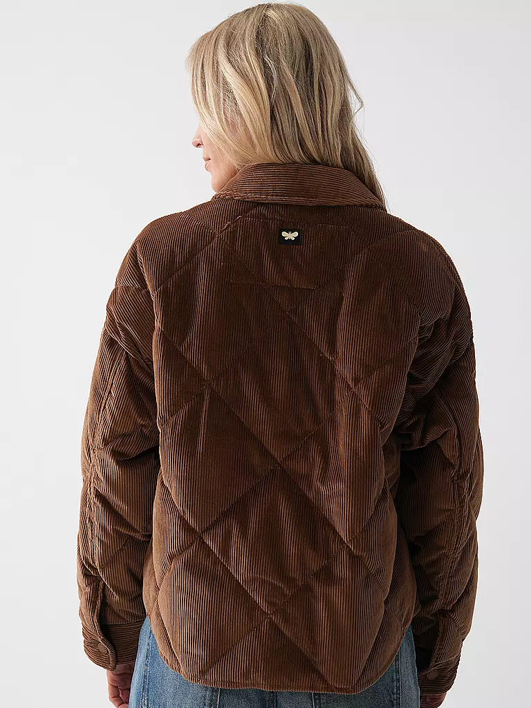 WEEKEND MAX MARA | Daunensteppjacke MEANA | Marrón