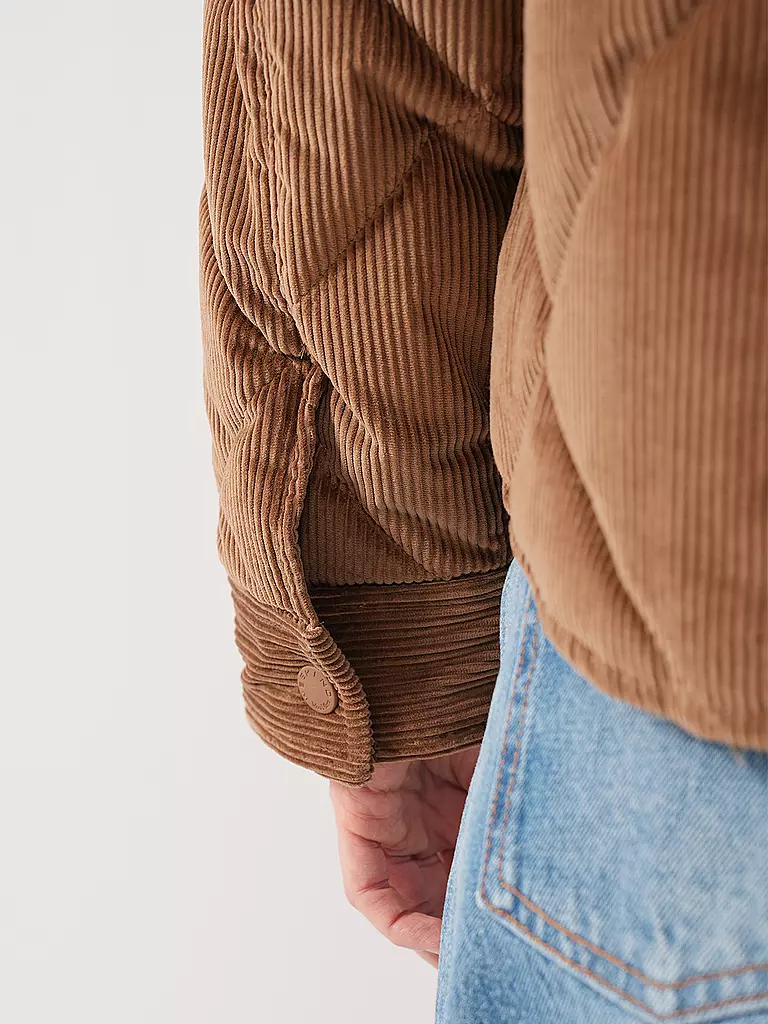 WEEKEND MAX MARA | Daunensteppjacke MEANA | Marrón