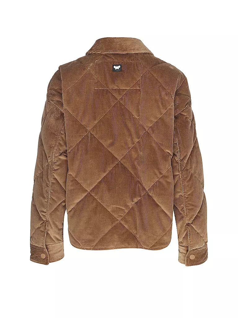 WEEKEND MAX MARA | Daunensteppjacke MEANA | Marrón