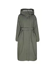 WEEKEND MAX MARA | Daunensteppmantel USSITA | Verde