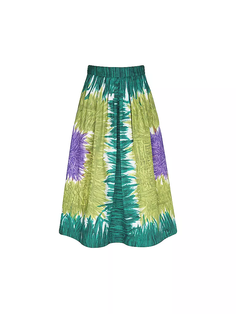 WEEKEND MAX MARA | Falda midi CIRCEO | Verde