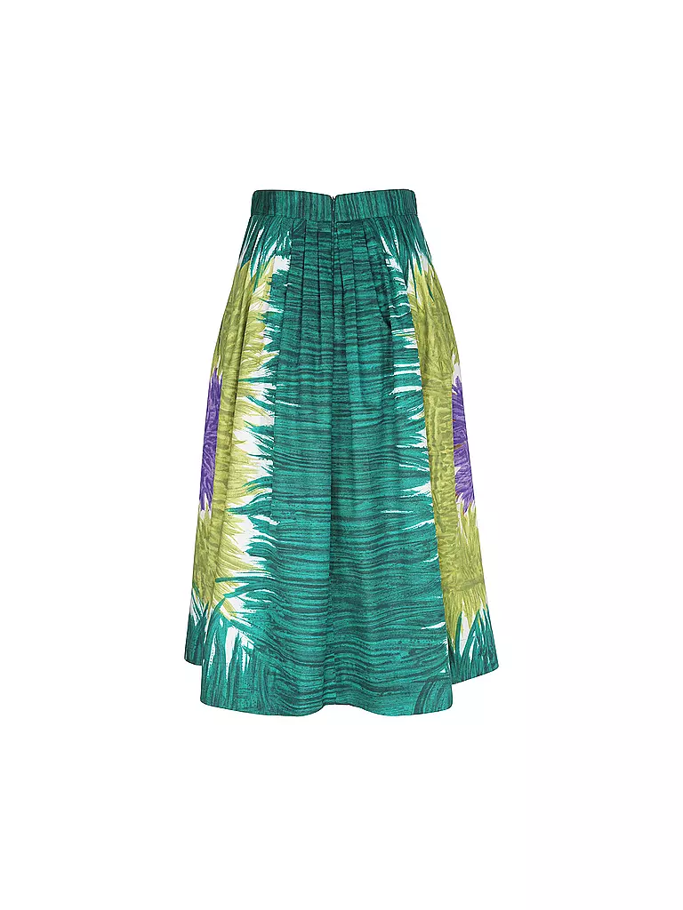 WEEKEND MAX MARA | Falda midi CIRCEO | Verde
