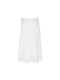 WEEKEND MAX MARA | Midirock FOLK | Blanco