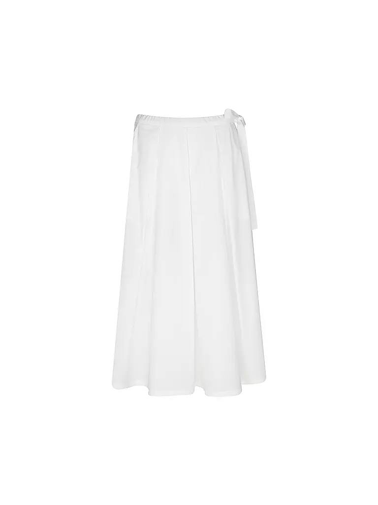 WEEKEND MAX MARA | Falda midi FOLK | Blanco