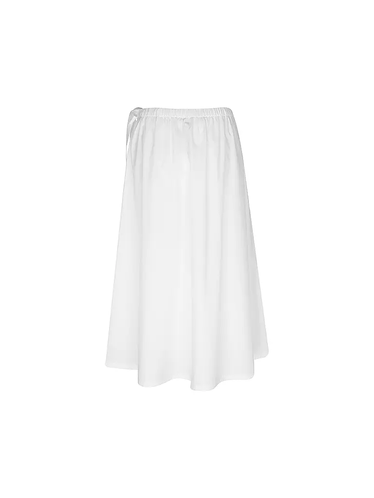 WEEKEND MAX MARA | Falda midi FOLK | Blanco