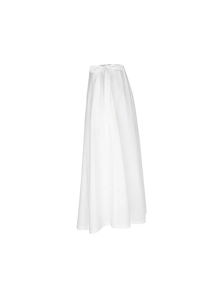 WEEKEND MAX MARA | Falda midi FOLK | Blanco