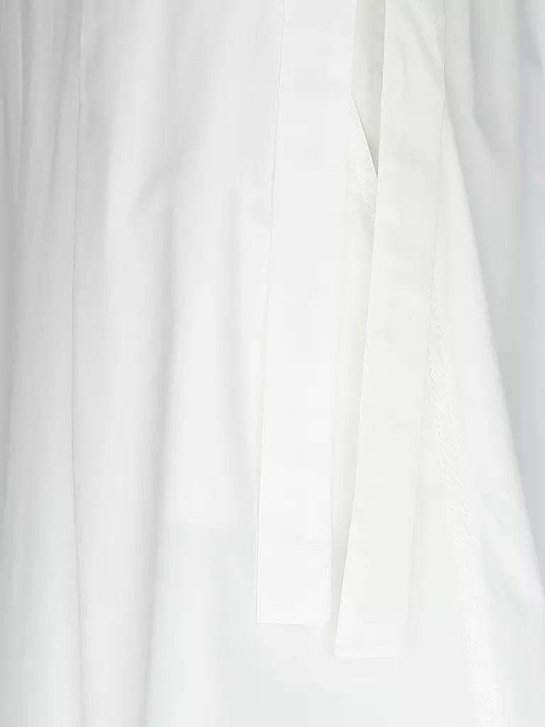 WEEKEND MAX MARA | Falda midi FOLK | Blanco