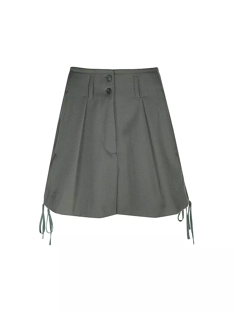 WEEKEND MAX MARA | Falda pantalón - Pantalones cortos AERO | Oliva