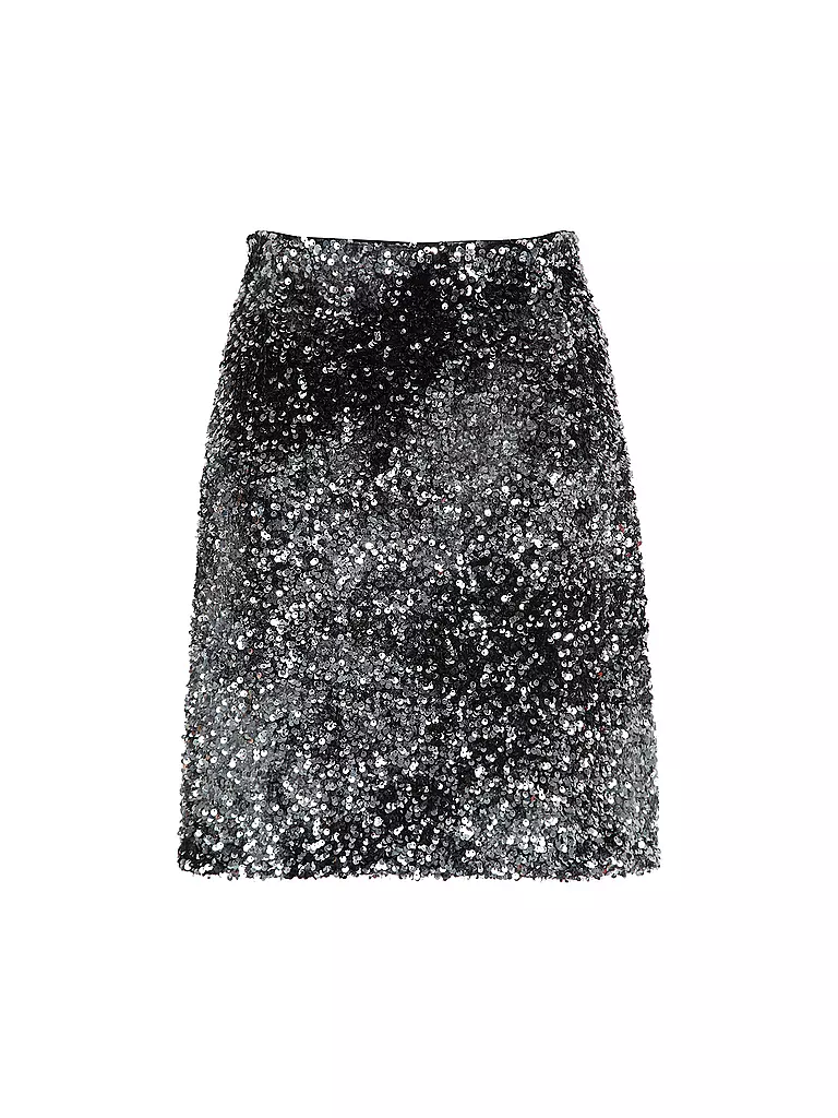 WEEKEND MAX MARA | Falda UVETTA | Plata