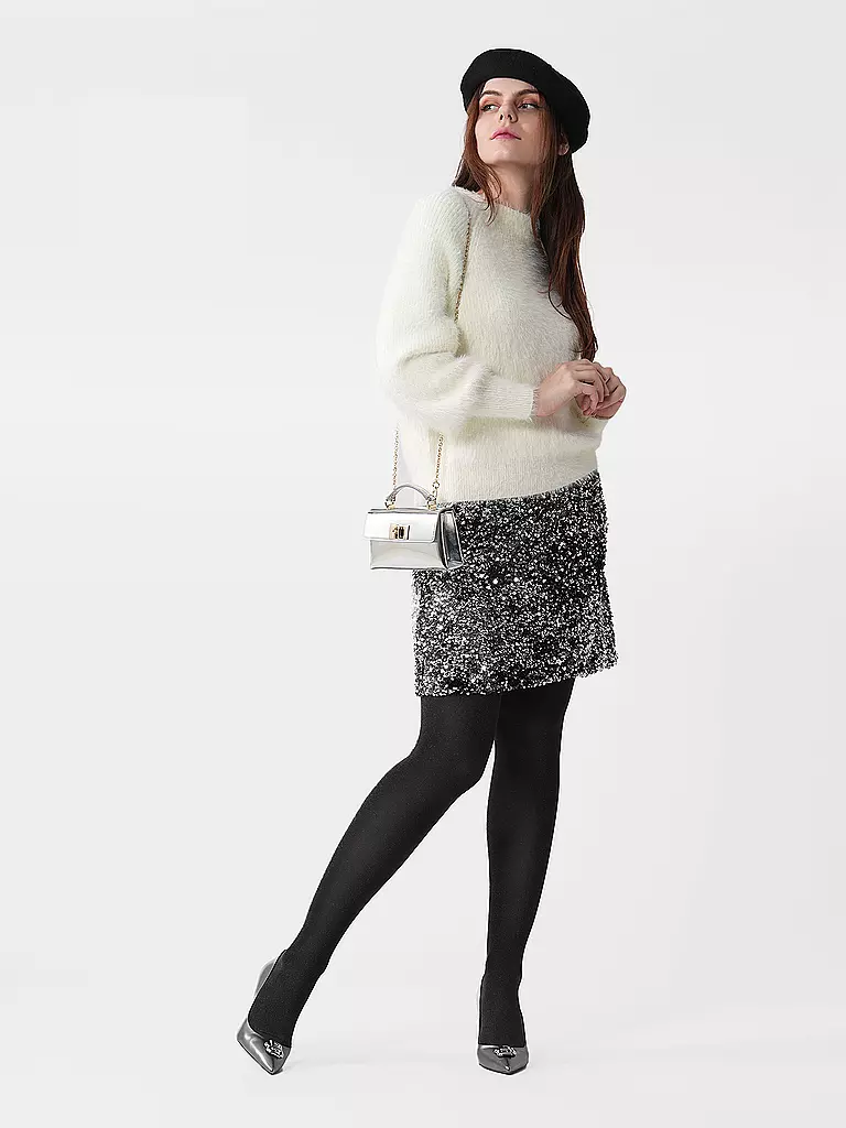 WEEKEND MAX MARA | Falda UVETTA | Plata