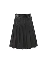 WEEKEND MAX MARA | Falda vaquera BRONZO | Negro