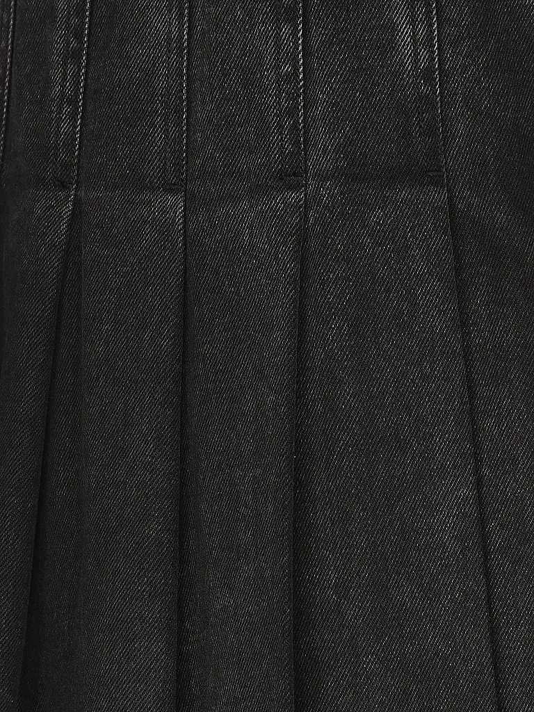 WEEKEND MAX MARA | Falda vaquera BRONZO | Negro