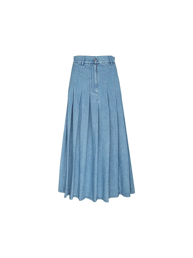WEEKEND MAX MARA | Falda vaquera | Azul oscuro