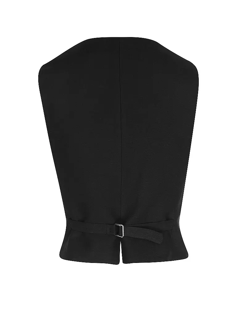 WEEKEND MAX MARA | Gilet PACE | Negro