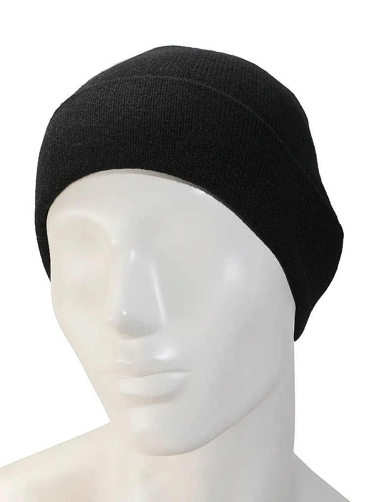 WEEKEND MAX MARA | Gorro de cachemira - Gorro CAIMANOEW | Negro