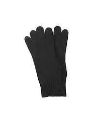WEEKEND MAX MARA | Guantes de cachemira LEA | Negro