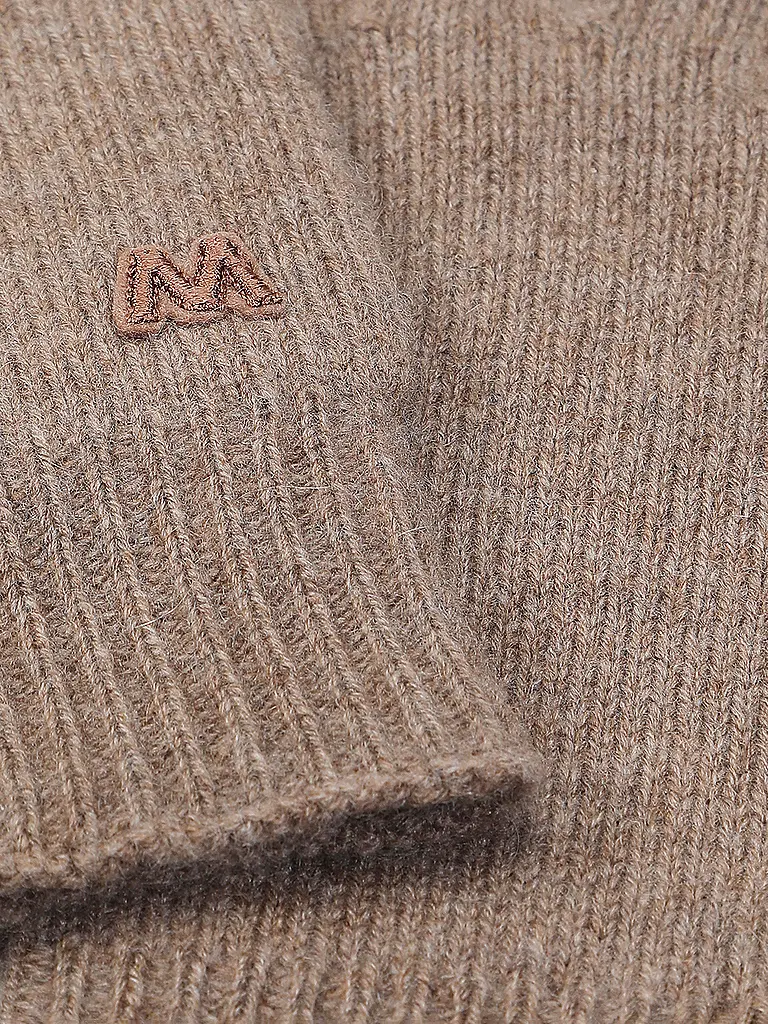 WEEKEND MAX MARA | Guantes de cachemira LEA | Marrón