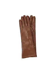 WEEKEND MAX MARA | Handschuhe SENAPE | Marrón
