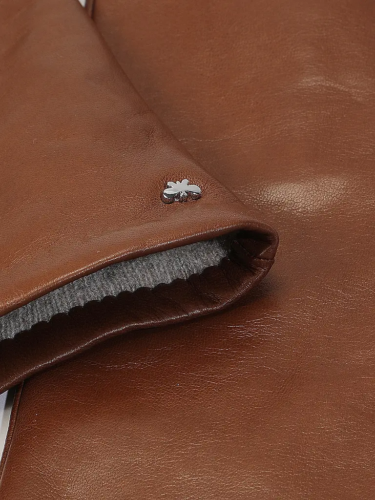 WEEKEND MAX MARA | Guantes de cuero | 