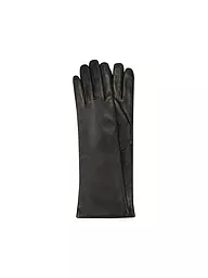WEEKEND MAX MARA | Handschuhe SENAPE | Negro